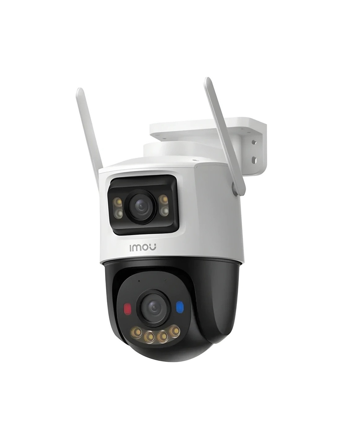 Cámara de vigilancia IMOU Cruiser Dual 2 2304x1296 6MP Exterior WiFi I