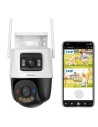 Cámara de vigilancia IMOU Cruiser Dual 2 2304x1296 6MP Exterior WiFi I