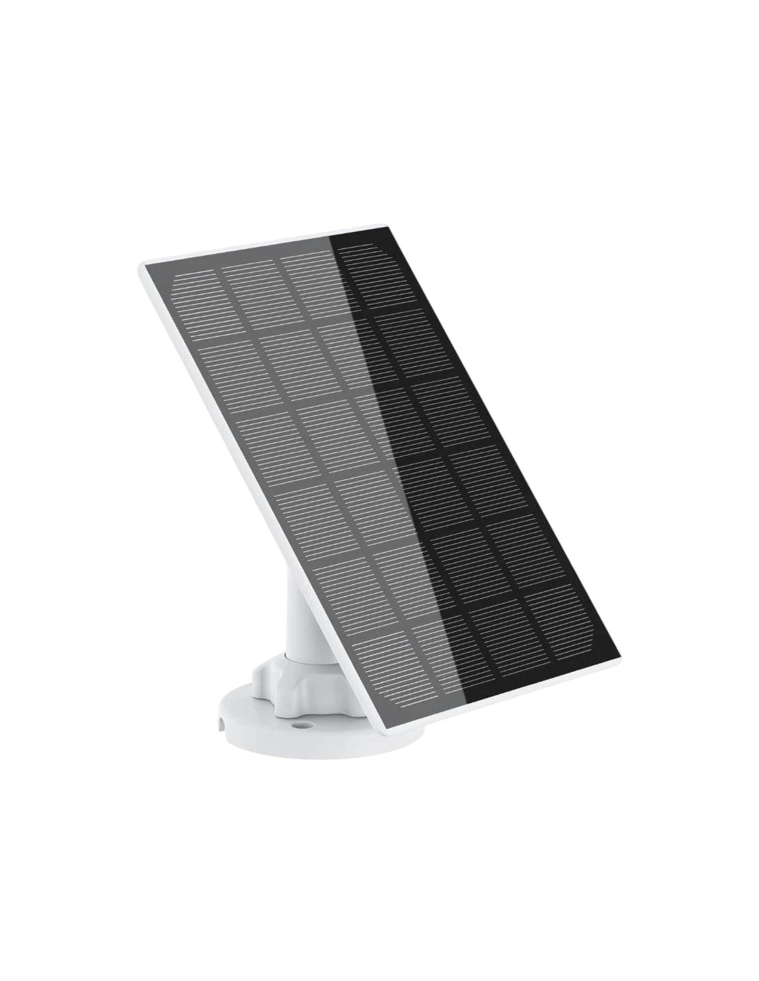 Extralink Smart Life - Panel solar para cámaras de vigilancia