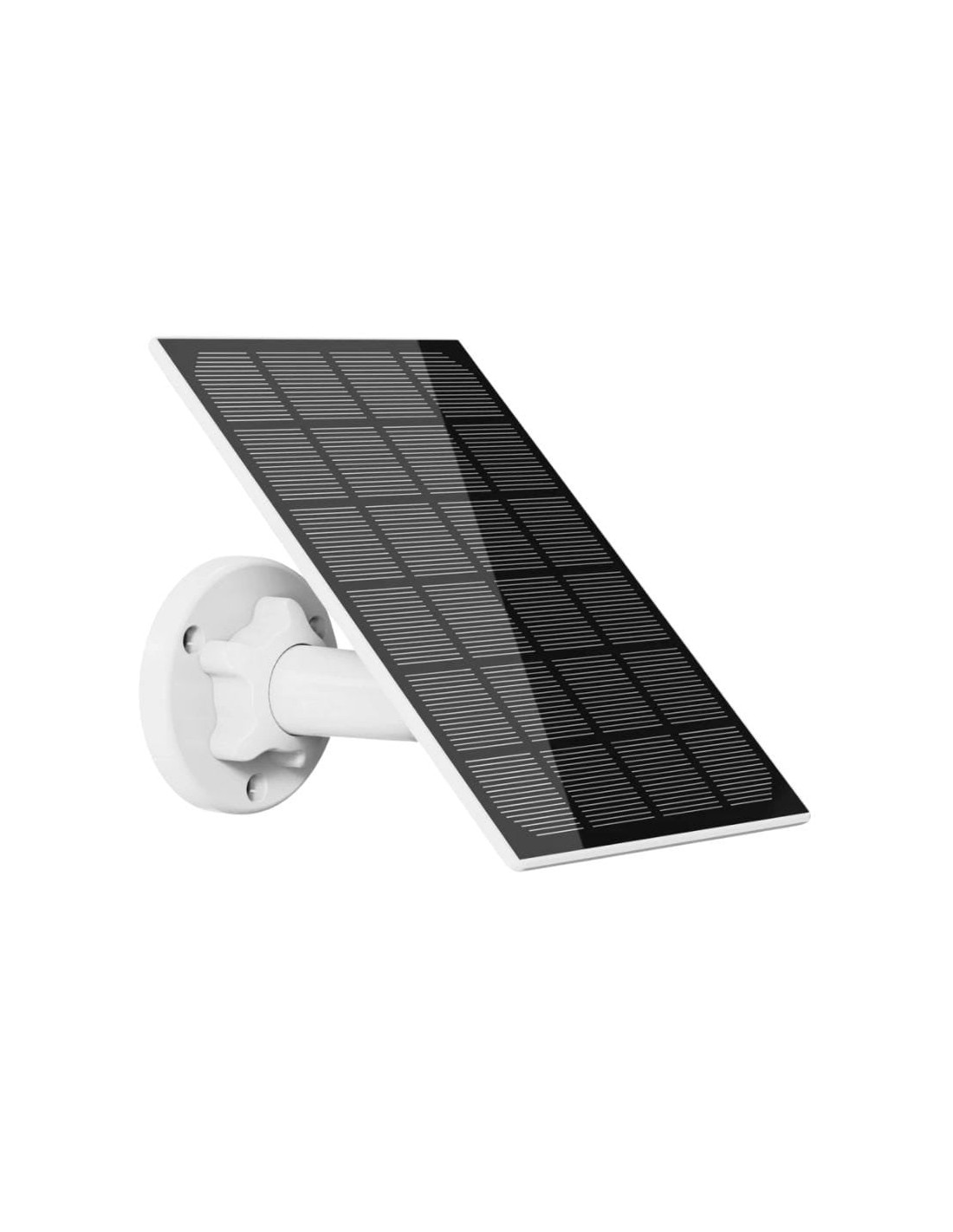 Extralink Smart Life - Panel solar para cámaras de vigilancia