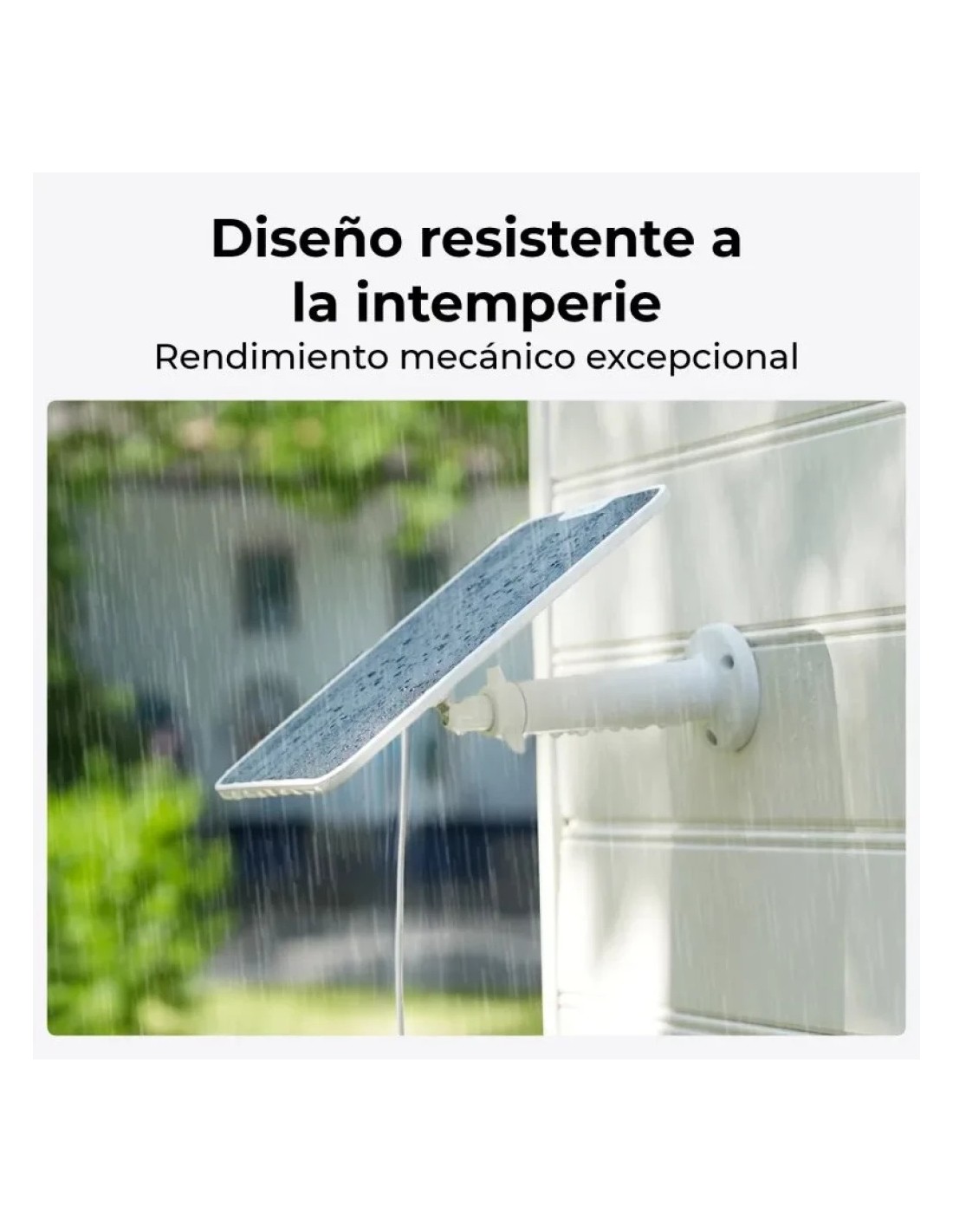 Reolink Solar Panel 2 6W IP65 en Logroño
