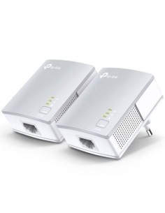Adaptador PLC TP-Link TL-PA4010 KIT 600 Mbps, alcance 300 m, pack de 2