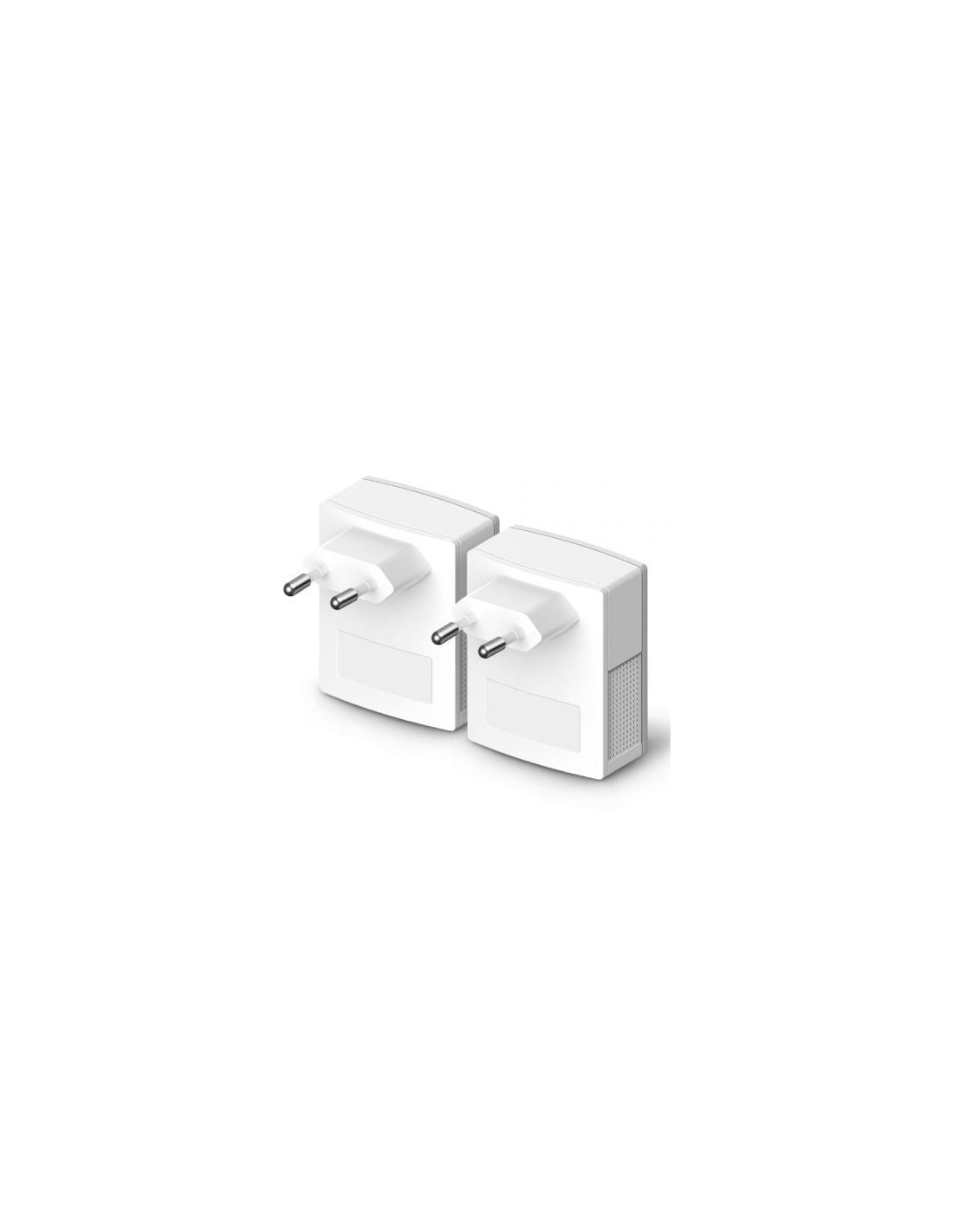Adaptador PLC TP-Link TL-PA4010 KIT 600 Mbps, alcance 300 m, pack de 2