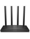 Router wifi TP-Link Archer C6 1200 Mbps, 2,4 GHz y 5 GHz, 4 antenas, w
