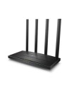 Router wifi TP-Link Archer C6 1200 Mbps, 2,4 GHz y 5 GHz, 4 antenas, w
