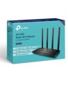 Router wifi TP-Link Archer C6 1200 Mbps, 2,4 GHz y 5 GHz, 4 antenas, w