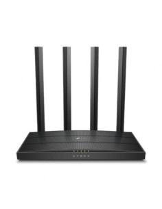 Router wifi TP-Link Archer C80 1900 Mbps, 2,4 GHz y 5 GHz, 4 antenas, 