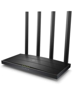 Router wifi TP-Link Archer C80 1900 Mbps, 2,4 GHz y 5 GHz, 4 antenas,  2