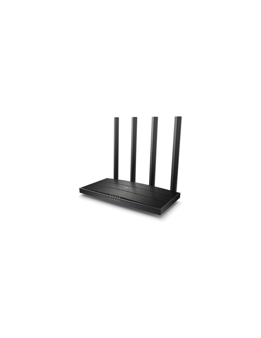Router wifi TP-Link Archer C80 1900 Mbps, 2,4 GHz y 5 GHz, 4 antenas, 