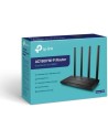Router wifi TP-Link Archer C80 1900 Mbps, 2,4 GHz y 5 GHz, 4 antenas, 