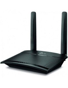 Router wifi 4G TP-Link TL-MR100 300 Mbps, 2,4 GHz, 2 antenas, wifi 4 2