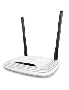 Router wifi TP-Link TL-WR841N 300 Mbps, 2,4 GHz, 2 antenas 5dbi, wifi  2