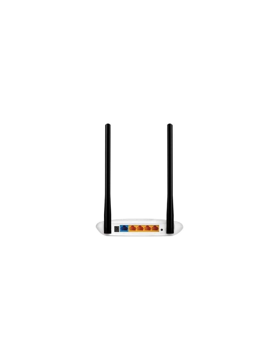 Router wifi TP-Link TL-WR841N 300 Mbps, 2,4 GHz, 2 antenas 5dbi, wifi 
