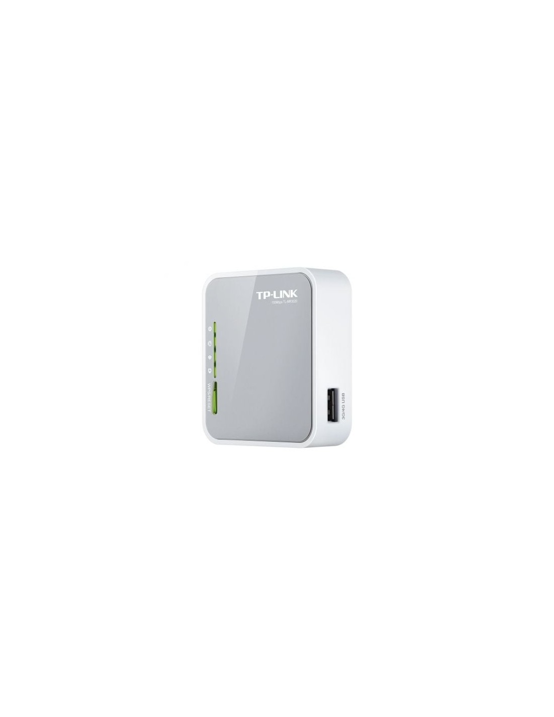 Router wifi 3G TP-Link TL-MR3020 150 Mbps, 2,4 GHz, 1 antena, wifi 4