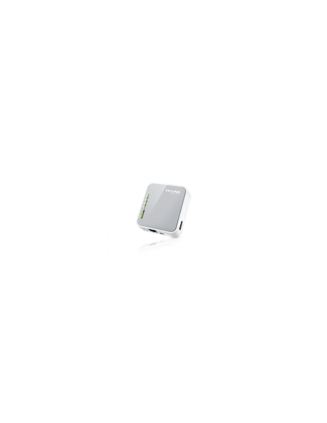 Router wifi 3G TP-Link TL-MR3020 150 Mbps, 2,4 GHz, 1 antena, wifi 4