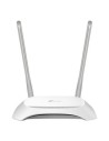 Router wifi TP-Link TL-WR850N 300 Mbps, 2,4 GHz, 2 antenas, wifi 4