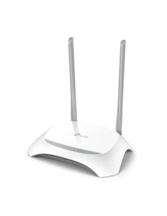 Router wifi TP-Link TL-WR850N 300 Mbps, 2,4 GHz, 2 antenas, wifi 4 2