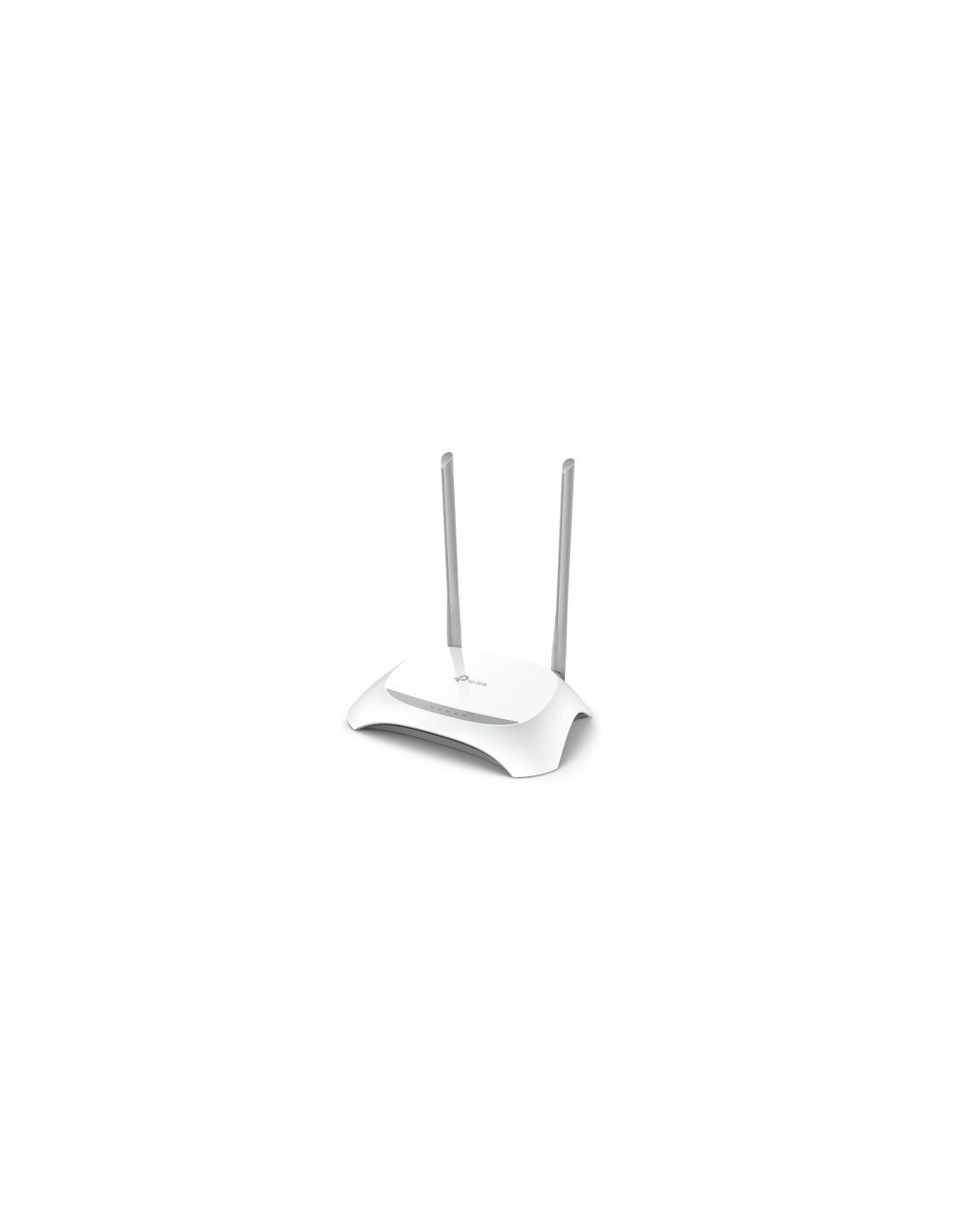 Router wifi TP-Link TL-WR850N 300 Mbps, 2,4 GHz, 2 antenas, wifi 4