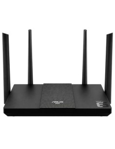 Router wifi Asus RT-AX50 AX3000, wifi 6, 3000 Mbps, 2,4 GHz y 5 GHz, 4