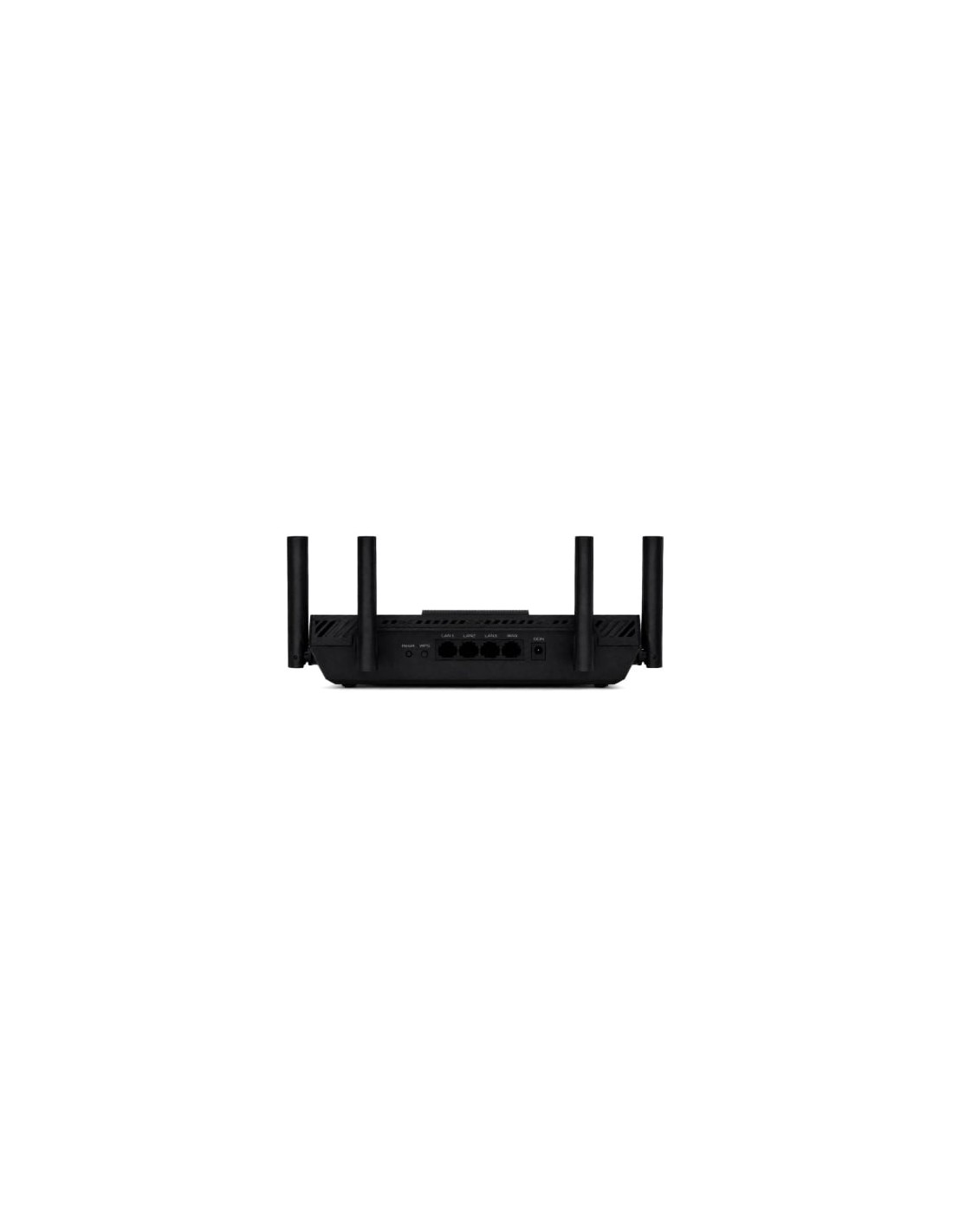 Router wifi Asus RT-AX50 AX3000, wifi 6, 3000 Mbps, 2,4 GHz y 5 GHz, 4