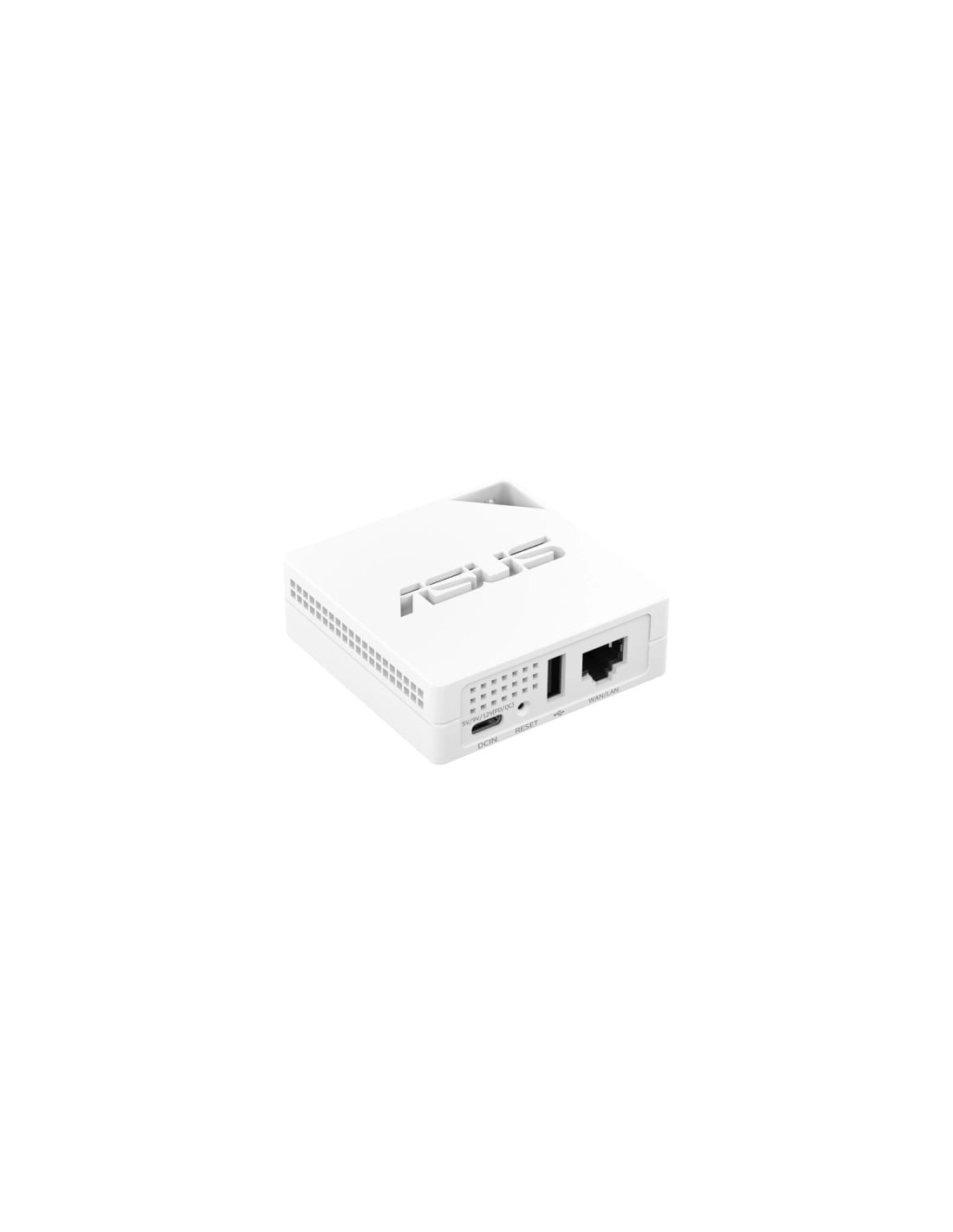 Router de viaje wifi Asus RT-AX50 GO AX1500, wifi 6, 1500 Mbps, 2,4 GH