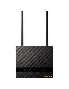 Router wifi Asus 4G-N16, 300 Mbps, 2,4 GHz, 4 antenas, wifi 4