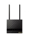 Router wifi Asus 4G-N16, 300 Mbps, 2,4 GHz, 4 antenas, wifi 4