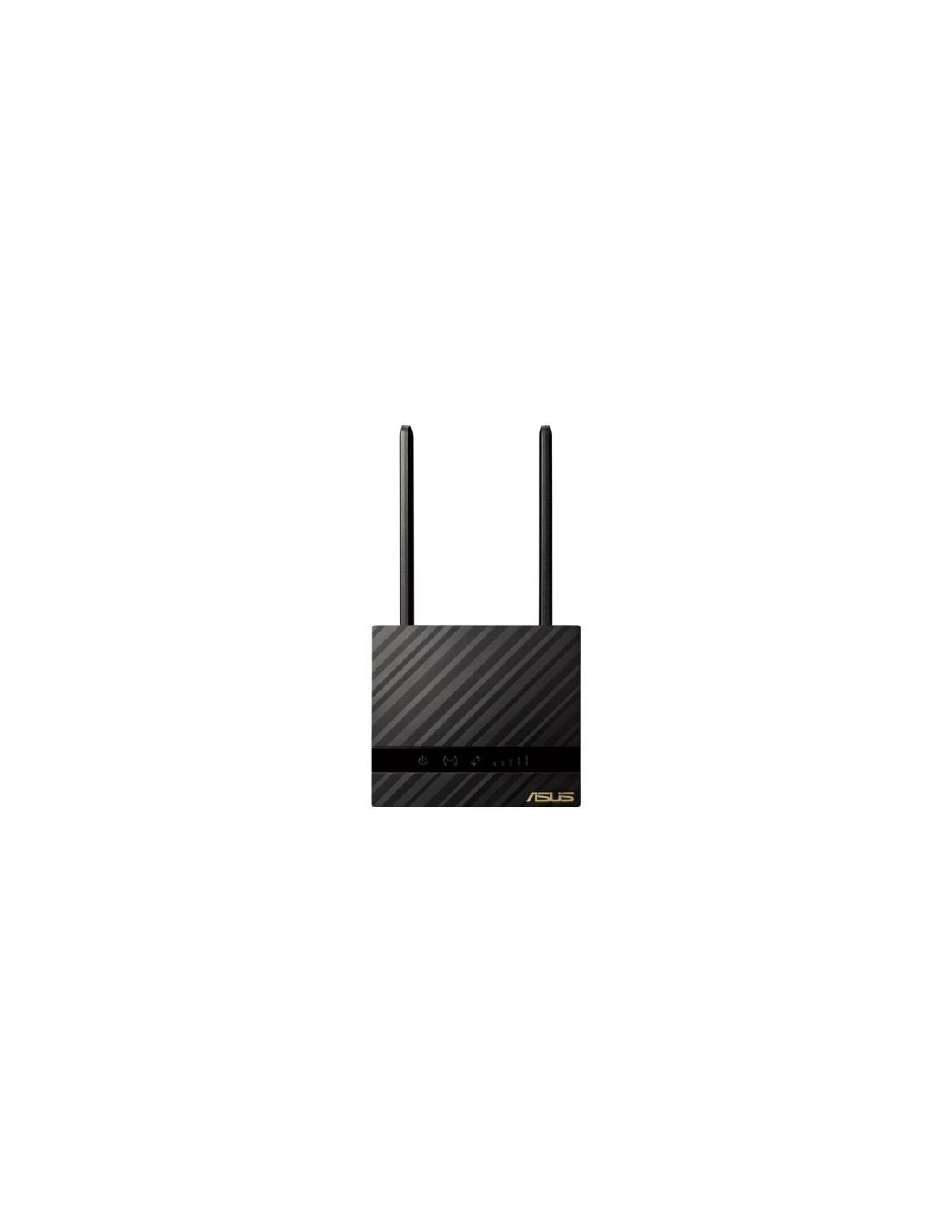 Router wifi Asus 4G-N16, 300 Mbps, 2,4 GHz, 4 antenas, wifi 4
