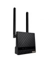 Router wifi Asus 4G-N16, 300 Mbps, 2,4 GHz, 4 antenas, wifi 4