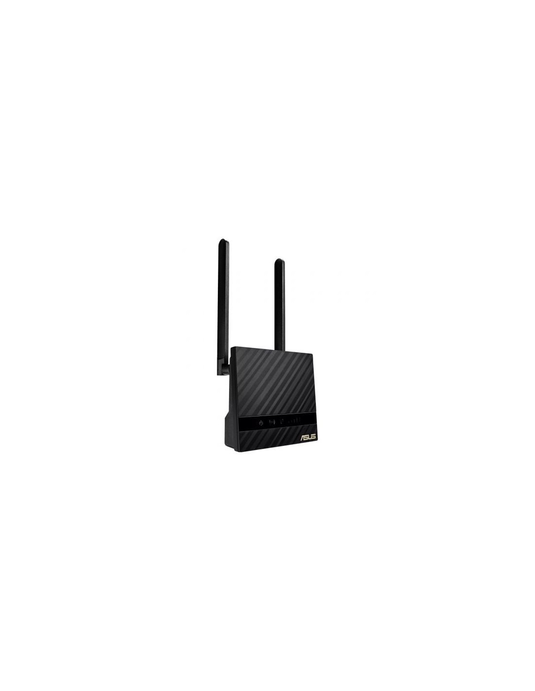 Router wifi Asus 4G-N16, 300 Mbps, 2,4 GHz, 4 antenas, wifi 4