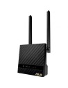 Router wifi Asus 4G-N16, 300 Mbps, 2,4 GHz, 4 antenas, wifi 4