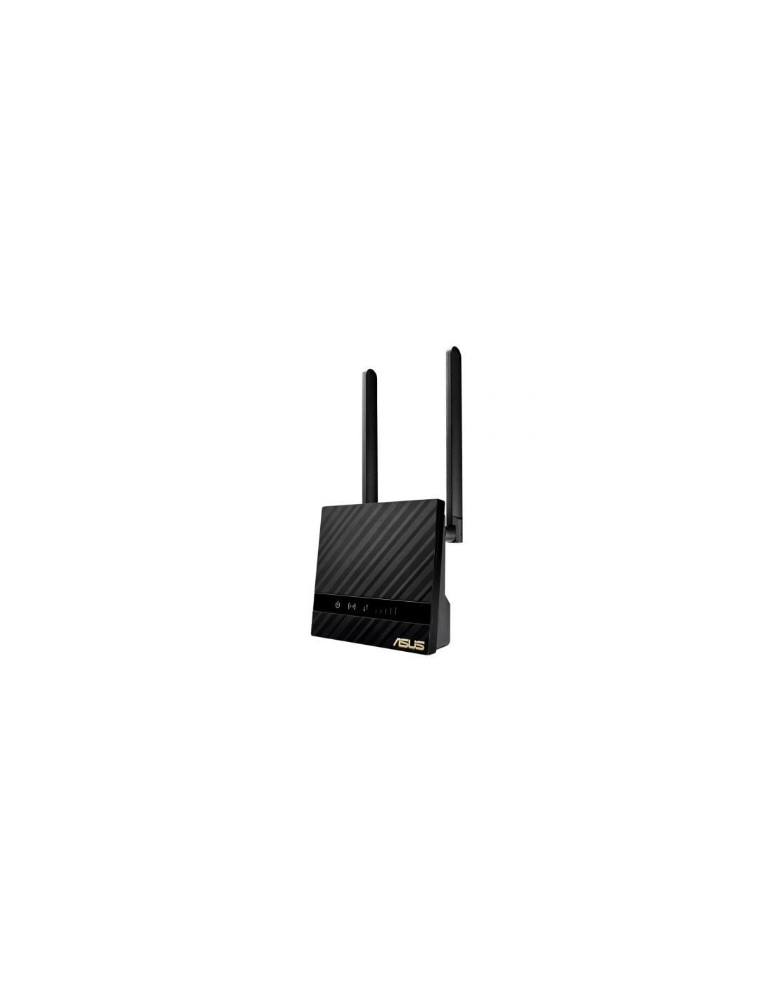 Router wifi Asus 4G-N16, 300 Mbps, 2,4 GHz, 4 antenas, wifi 4