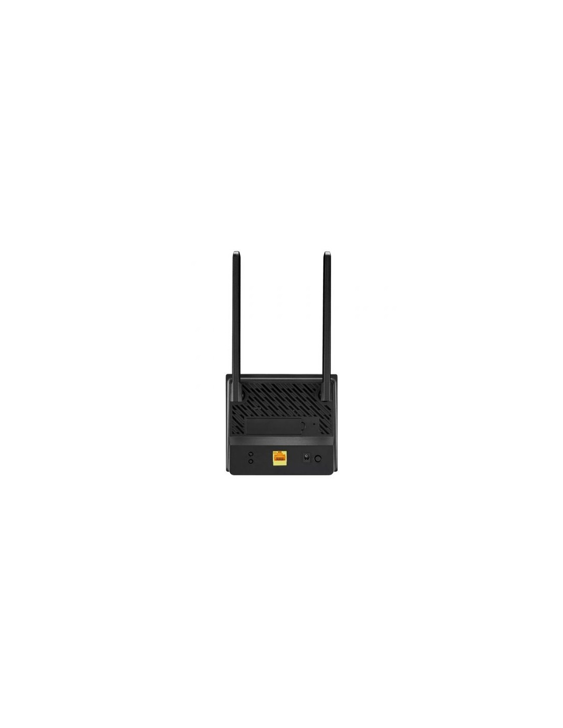 Router wifi Asus 4G-N16, 300 Mbps, 2,4 GHz, 4 antenas, wifi 4