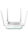 Router wifi D-Link R15/E EAGLE PRO AI AX1500, wifi 6, 1500 Mbps, 4 ant