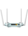 Router wifi D-Link R15/E EAGLE PRO AI AX1500, wifi 6, 1500 Mbps, 4 ant