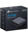 Router de viaje wifi 4G Móvil TP-Link TL-WR1502X 1500 Mbps, 2,4 GHz y 