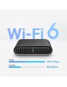 Router de viaje wifi 4G Móvil TP-Link TL-WR1502X 1500 Mbps, 2,4 GHz y 