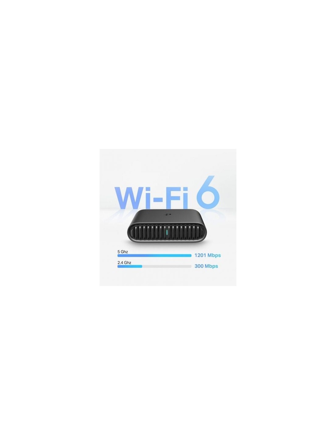 Router de viaje wifi 4G Móvil TP-Link TL-WR1502X 1500 Mbps, 2,4 GHz y 