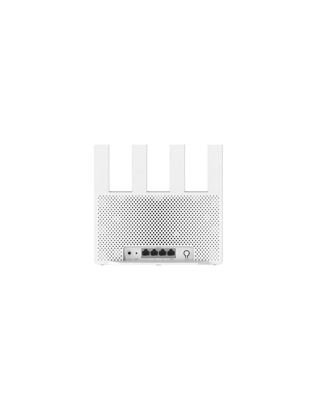 Router wifi Xiaomi BE3600, wifi 7, 3600 Mbps, 2,4 GHz y 5 GHz, 4 anten