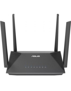 Router wifi Asus RT-AX52 Pro, wifi 6, 3000 Mbps, 2,4 GHz y 5 GHz, 4 an