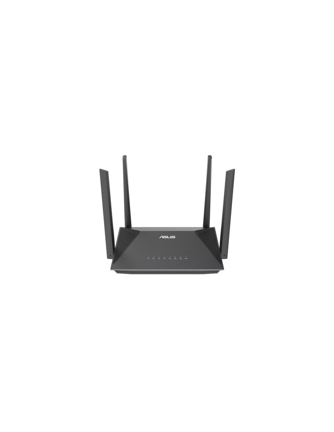 Router wifi Asus RT-AX52 Pro, wifi 6, 3000 Mbps, 2,4 GHz y 5 GHz, 4 an