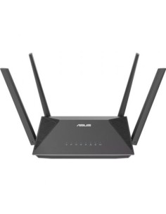Router wifi Asus RT-AX52 Pro, wifi 6, 3000 Mbps, 2,4 GHz y 5 GHz, 4 an 2
