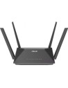 Router wifi Asus RT-AX52 Pro, wifi 6, 3000 Mbps, 2,4 GHz y 5 GHz, 4 an
