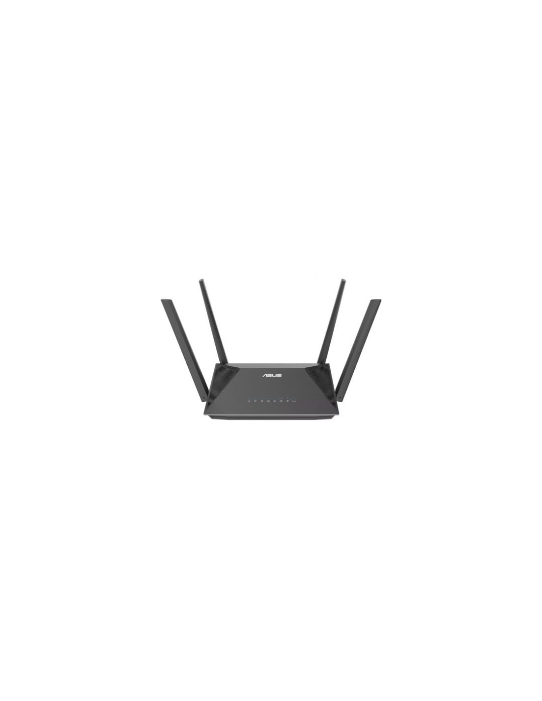 Router wifi Asus RT-AX52 Pro, wifi 6, 3000 Mbps, 2,4 GHz y 5 GHz, 4 an