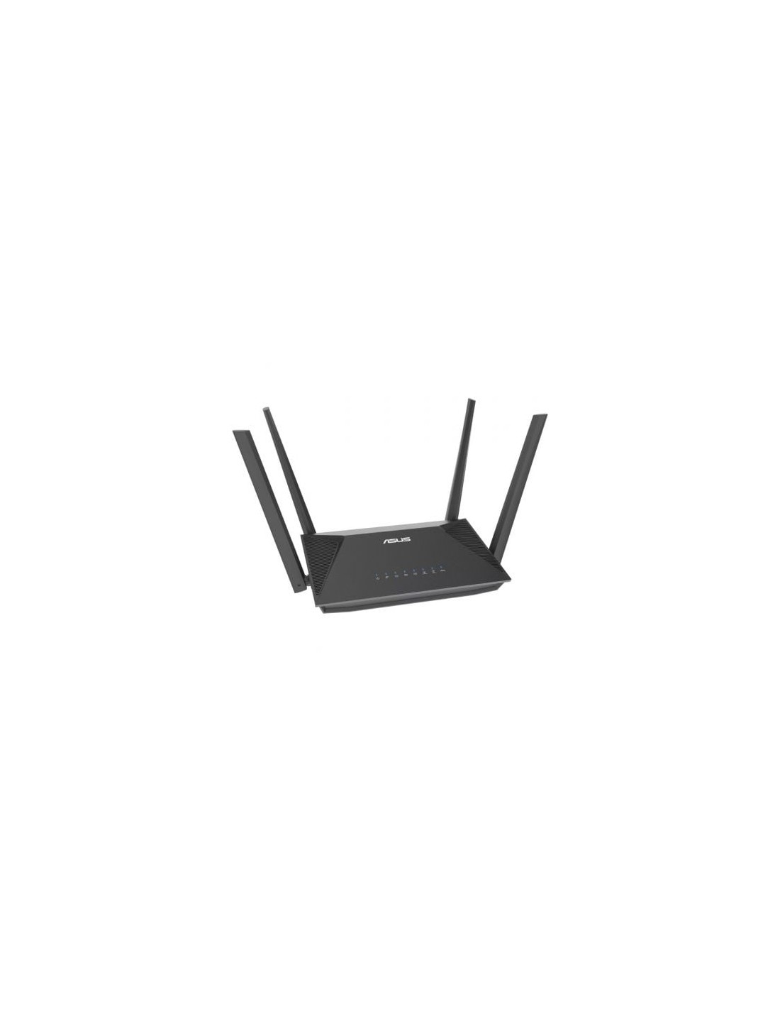 Router wifi Asus RT-AX52 Pro, wifi 6, 3000 Mbps, 2,4 GHz y 5 GHz, 4 an
