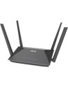 Router wifi Asus RT-AX52 Pro, wifi 6, 3000 Mbps, 2,4 GHz y 5 GHz, 4 an