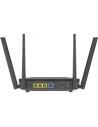 Router wifi Asus RT-AX52 Pro, wifi 6, 3000 Mbps, 2,4 GHz y 5 GHz, 4 an