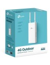 Router wifi 4G TP-Link TL-MR100-Outdoor 300 Mbps, 2,4 GHz, 2 antenas, 