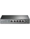 Router VPN SafeStream Gigabit TP-Link Omada TL-R605, 5 puertos multi-w