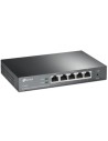 Router VPN SafeStream Gigabit TP-Link Omada TL-R605, 5 puertos multi-w